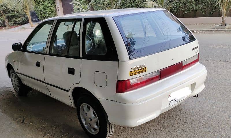 Suzuki Cultus VXL 2004 3