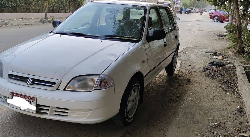 Suzuki Cultus VXL 2004 4