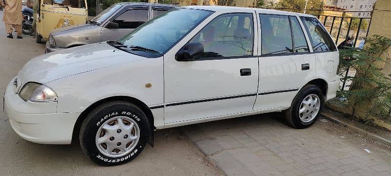 Suzuki Cultus VXL 2004 6