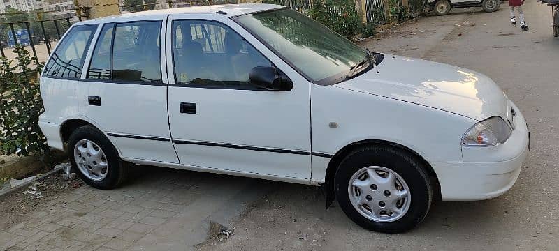 Suzuki Cultus VXL 2004 7