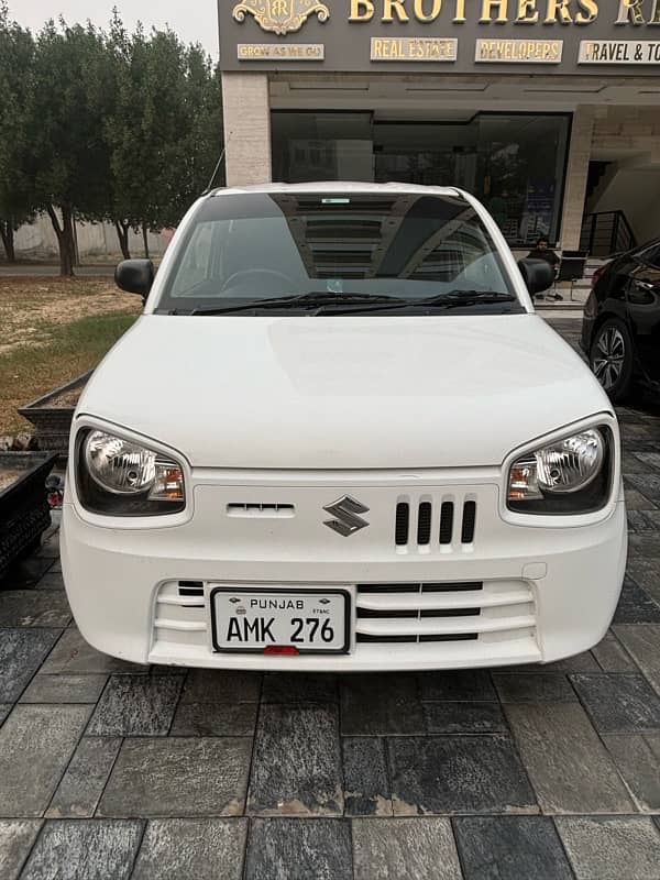 Suzuki Alto 2022 1