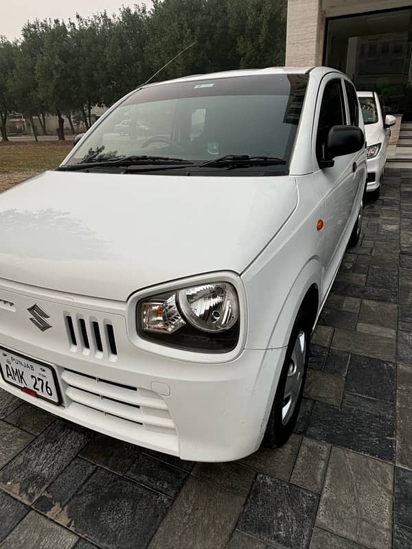 Suzuki Alto 2022 2