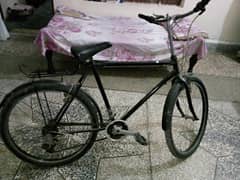 Gairy Bicycle