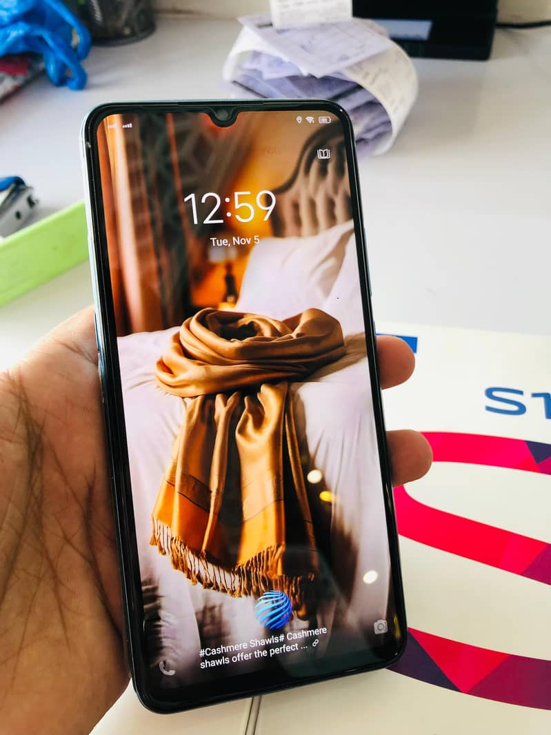 Vivo S1 0