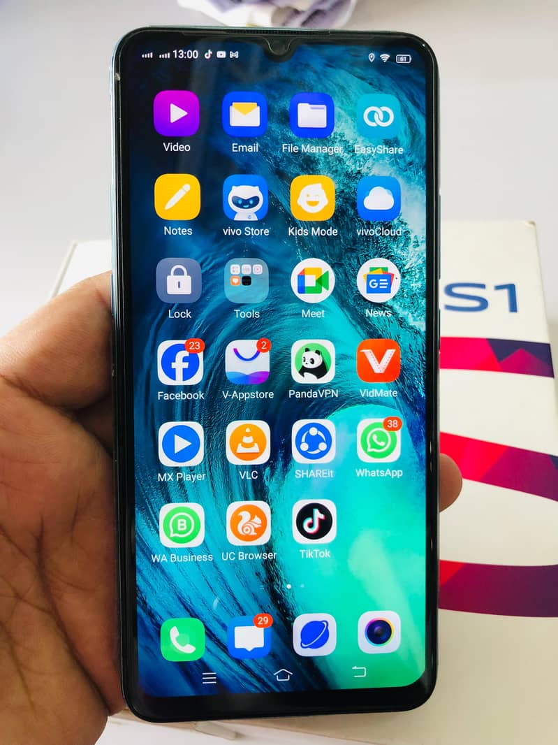 Vivo S1 2