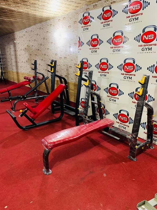 Gym equipments/Gym machines/benches/smith/leg press/crossover/gym/home 11