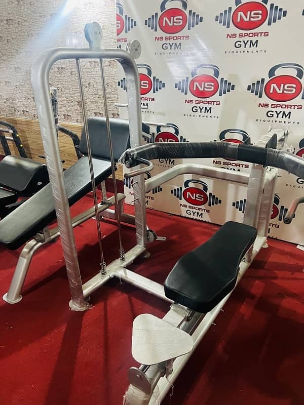 Gym equipments/Gym machines/benches/smith/leg press/crossover/gym/home 16