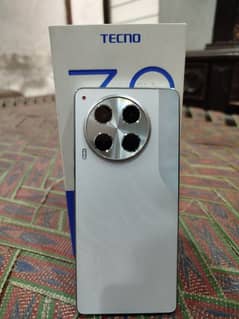 Tecno Camon 30 256/12 Call 03007352319