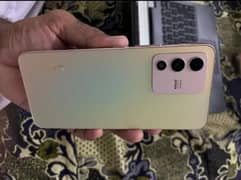 Vivo V23 5G  12/256 GB Complete Box urgent sale connect 03272688064