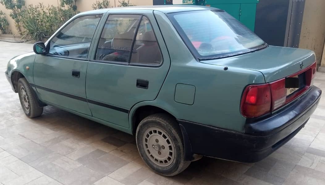 Suzuki Margalla 1996 SEDAN 2