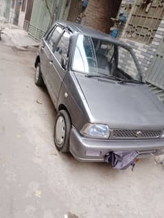 Suzuki Mehran VX 2010