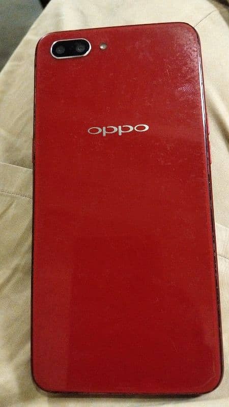 Oppo a3s only mobile good condition 2gb 16gb 0