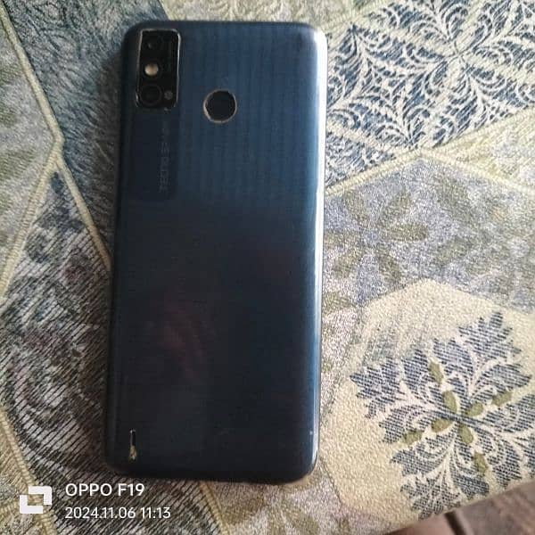 Tecno spark 6 go 4.64 with box 0