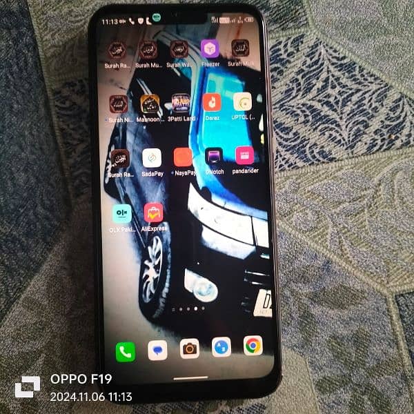 Tecno spark 6 go 4.64 with box 1