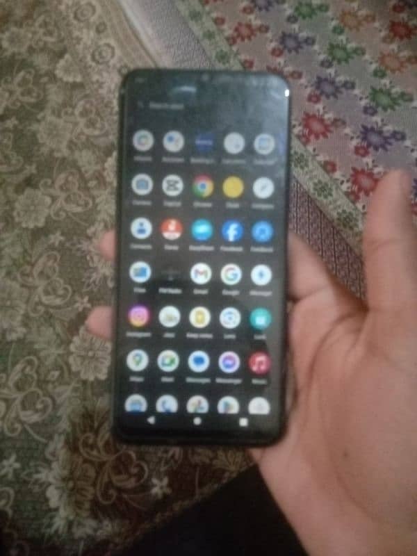 vivo y12s 7