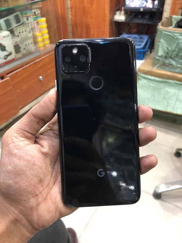 Google Pixel 4a 5g 6gb/128gb 0