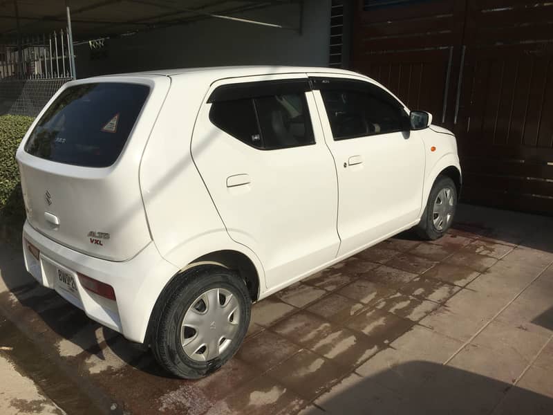 Suzuki Alto 2022 VXL AGS 0