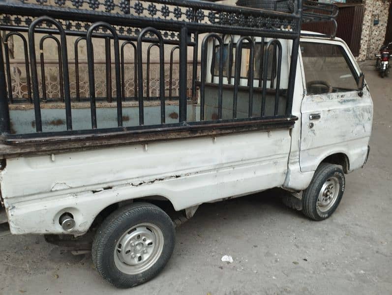 Suzuki pickup 1