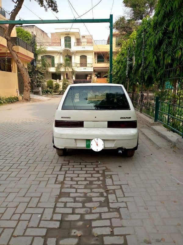 Suzuki Cultus VXR 2005 4