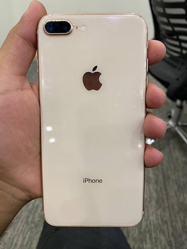 IPHONE 8+ 0