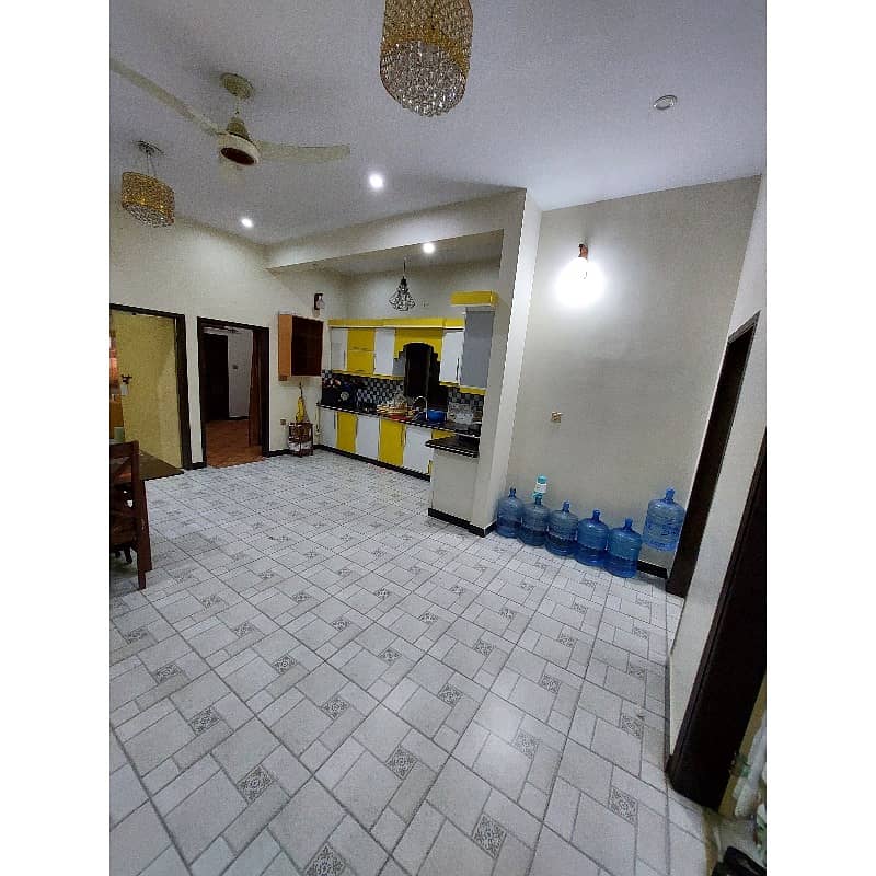 1200 Square Feet Flat Available For Sale In PCSIR Housing Society, Karachi 12