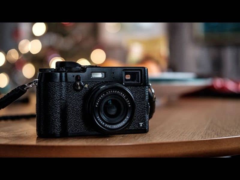 fuji Fujifilm x100t 0