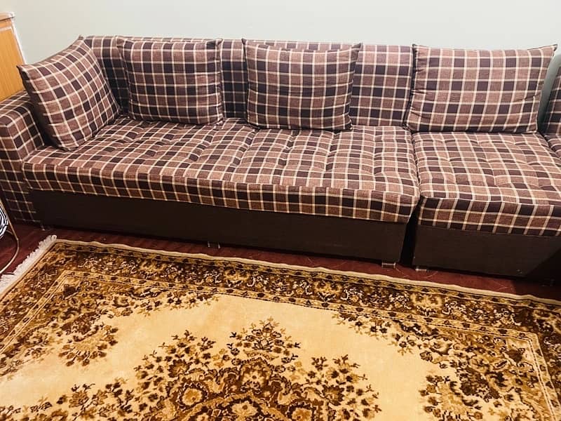 Sofa for sale 1