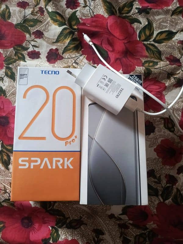 Tecno spark 20 pro plus 8 months warranty 7