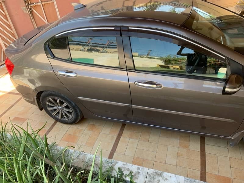 Honda City IVTEC 2017 1