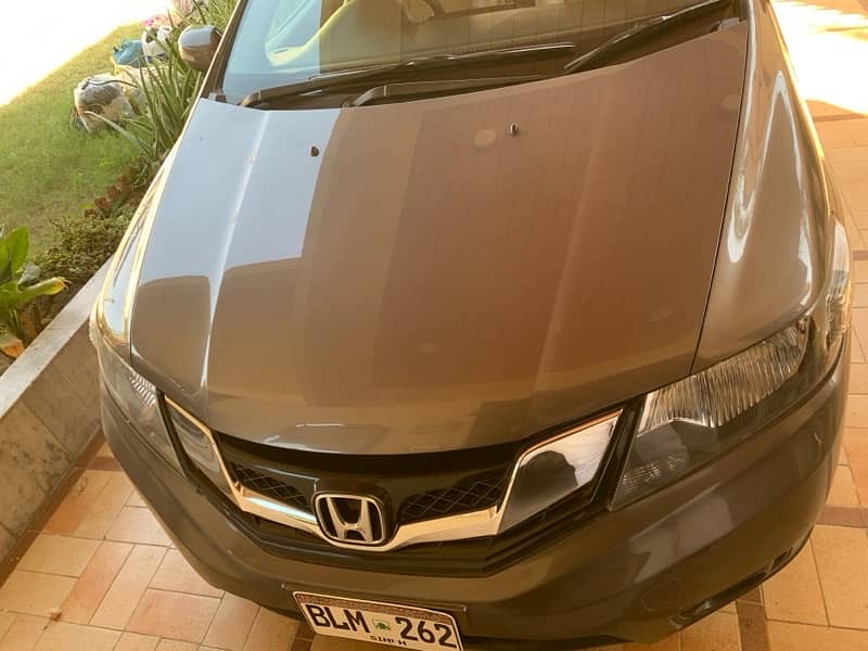 Honda City IVTEC 2017 5