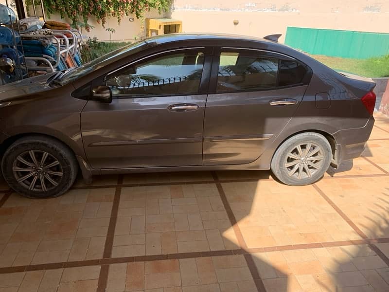 Honda City IVTEC 2017 10