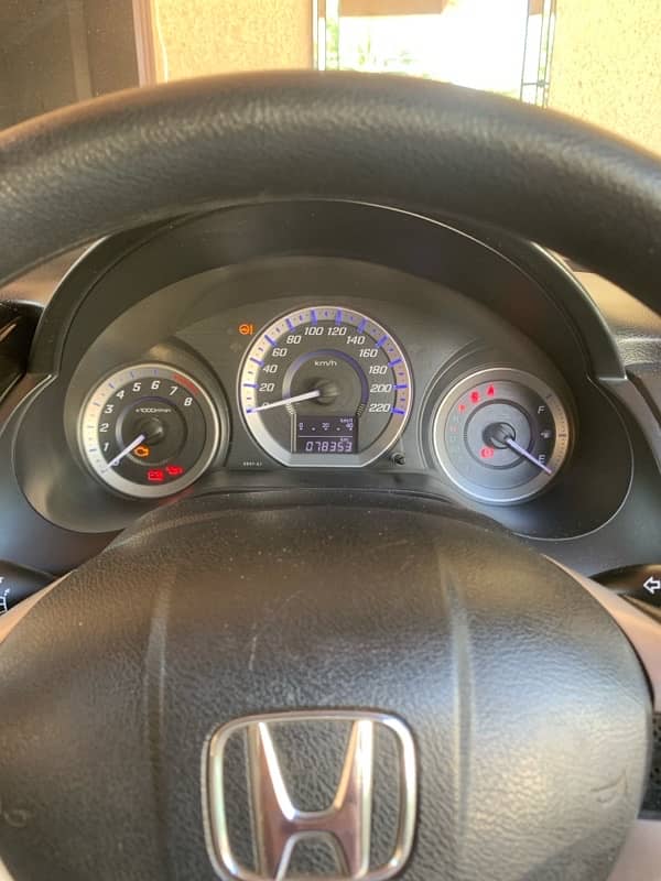 Honda City IVTEC 2017 16