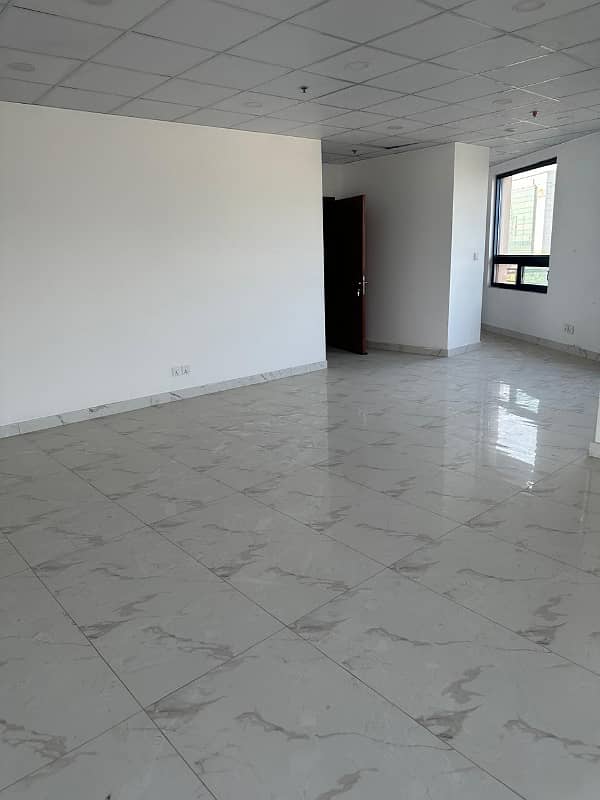 Office Available For Rent At Main Boulvard Gulberg New Buidling 22