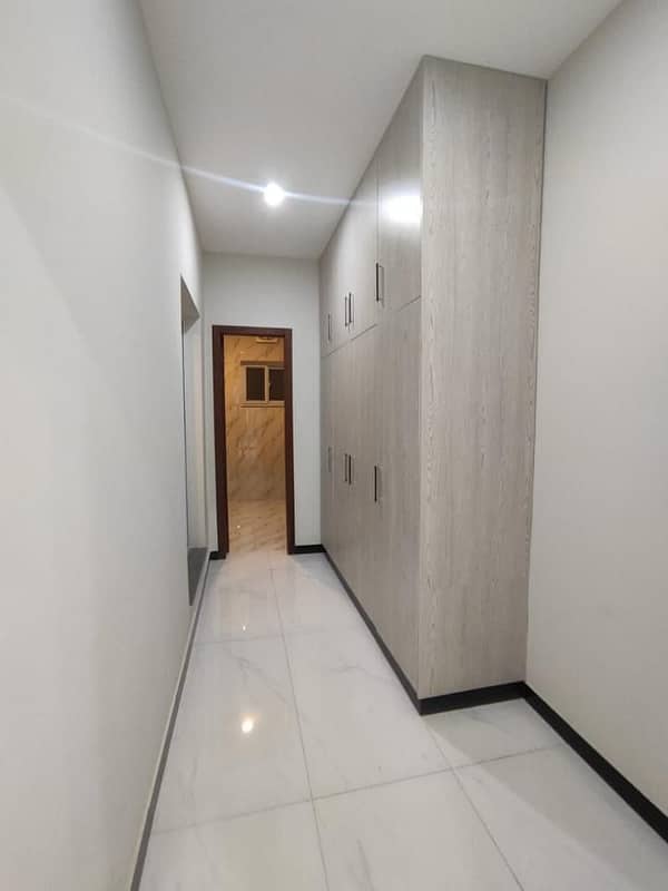 BEST FOR LIVING PURPOSES PRIME LOCATION UPPER PORTION AVAILABLE FOR RENT IN DHA ISB 4