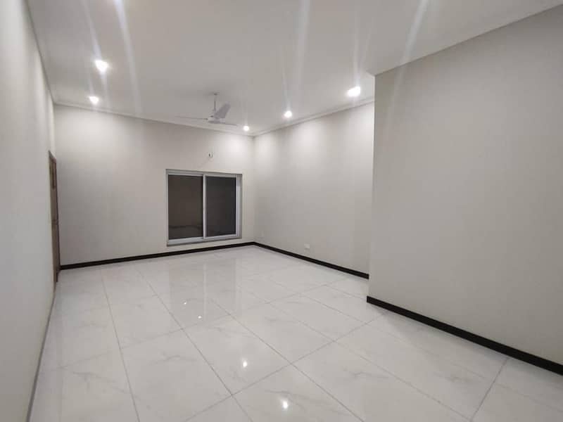 BEST FOR LIVING PURPOSES PRIME LOCATION UPPER PORTION AVAILABLE FOR RENT IN DHA ISB 5