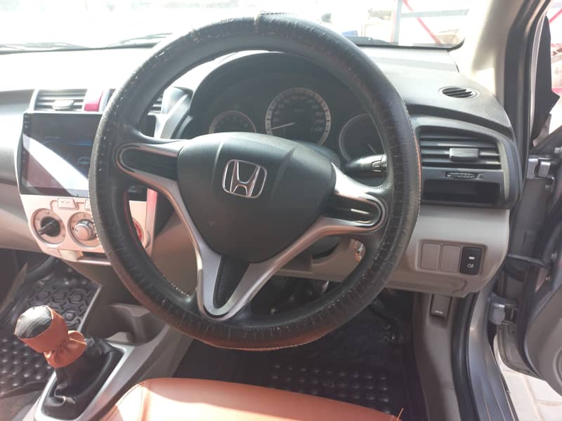 Honda City 1.3 2019 Model 4