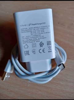 vivo 44wat original charger