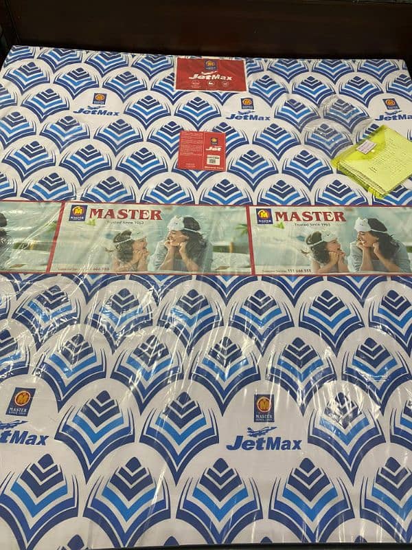 Master Molty Jet Max Foam. . . Brand New Foam. . . With 10 years Warranty 4