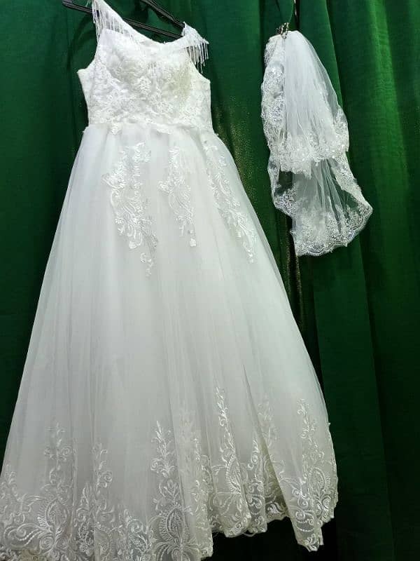 Wedding Gown 1