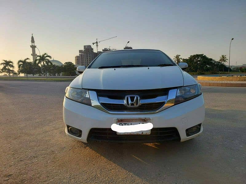 Honda City Aspire 2021 Excellent Condition 0