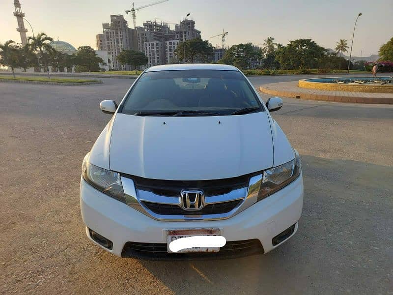 Honda City Aspire 2021 Excellent Condition 4