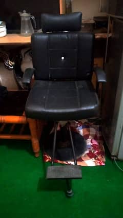 2 saloon chairs for sell