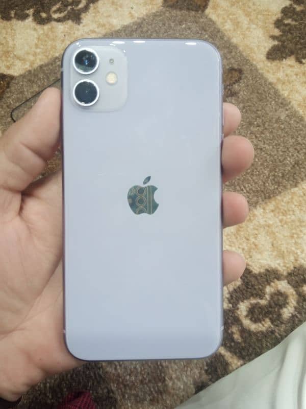 iphone 11.256 GB 5