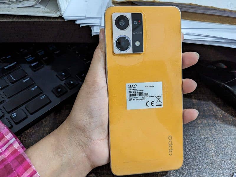 oppof21 pro 6