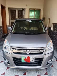 Suzuki Wagon R 2018 VXL 0