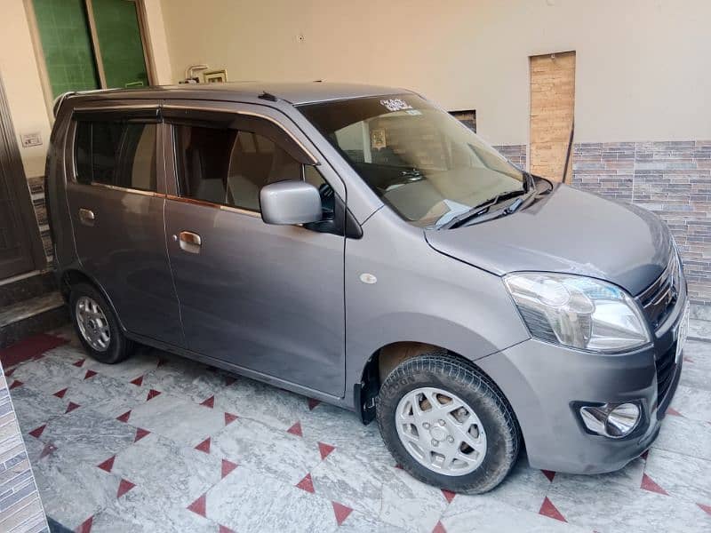 Suzuki Wagon R 2018 VXL 3