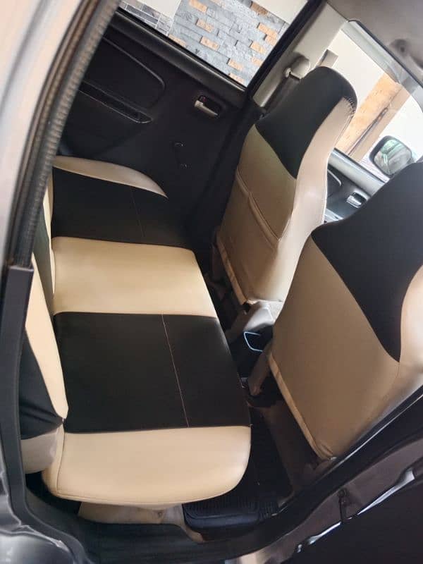 Suzuki Wagon R 2018 VXL 4