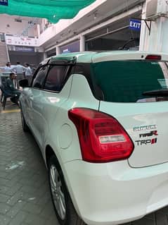 Suzuki Swift 2022