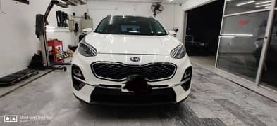 KIA Sportage 2022