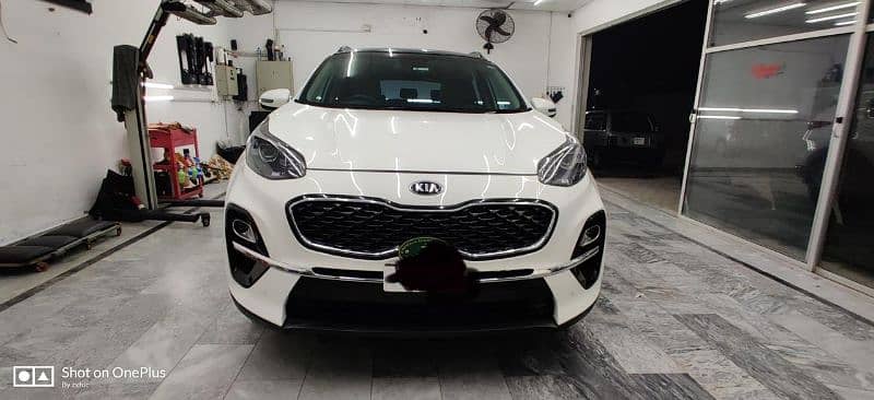 KIA Sportage 2022 0